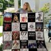 Pretty Little Liars Poster Quilt Blanket  Quilt